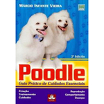 Livro Poodle - Guia Pratico De Cuidados Essenciais