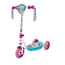 Patinete 3 Rodas Unicórnio 9038 Skatenet Astro Toys é boa?