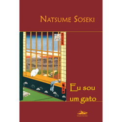 Livro - Eu sou um gato Menor preço em Livro - Eu sou um gato