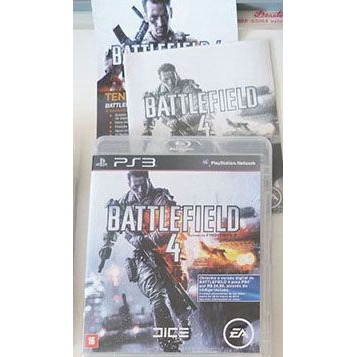 Battlefield 4 - Playstation 3 em Promoção na Americanas