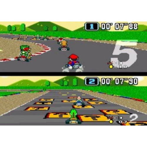 Jogo Mario Kart - Ds em Promoção na Americanas