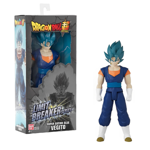 Boneco Goku Super Saiyan Blue F00601- Fun