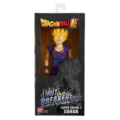 Boneco Goku Super Sayajin 2 Dragon Ball Z 20cm Resina em Promoção na  Americanas