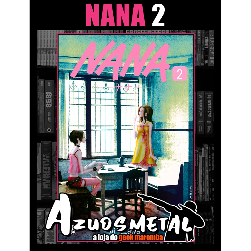 Nana Volume 2 Manga