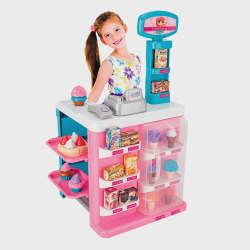 Mercadinho infantil confeitaria magica 8047 magic toys é ruim? Mercadinho infantil confeitaria magica 8047 magic toys é boa?