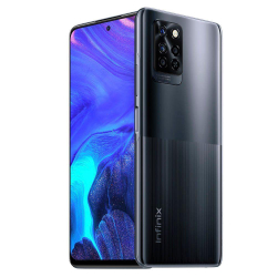 Smartphone infinix Note 10 Pro 6.95 FullHD 128GB 8GB Câmera Quádrupla 64MP + Selfie - Preto Menor preço em Smartphone infinix Note 10 Pro 6.95 FullHD 128GB 8GB Câmera Quádrupla 64MP + Selfie - Preto