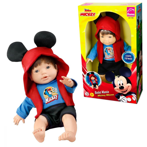 Cicciobello mickey cheap mouse amazon