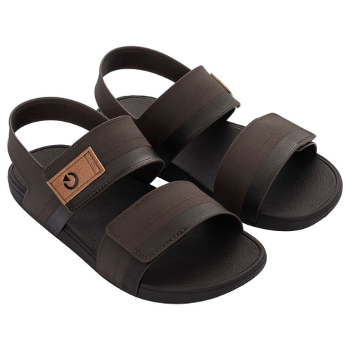 Sandalia masculina confortavel best sale