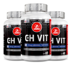 Kit 3uni c-h Vit 60 cáps - Midway