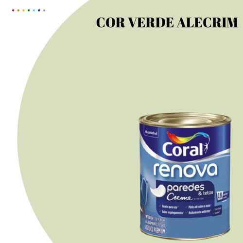 Topo 85+ imagem verde alecrim coral