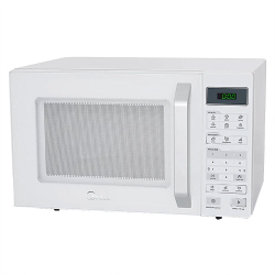 Micro-ondas 27 Litros Midea Mxsa27b1 Branco 127v Menor preço em Micro-ondas 27 Litros Midea Mxsa27b1 Branco 127v