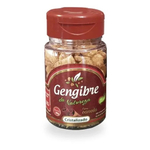 Gengibre Da Natureza Cristalizado Com Canela 40gr -12 Un