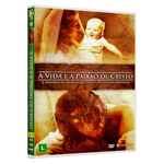 Dvd - A vida e a paixão de Cristo
