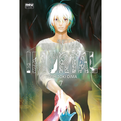 Mangá - Uma Vida Imortal - To Your Eternity - 07