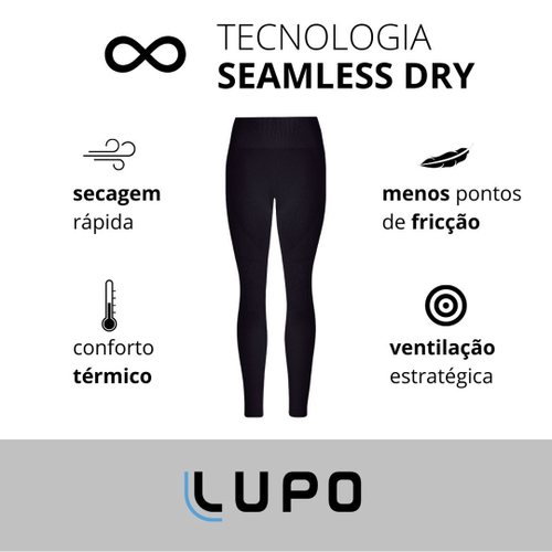 Legging Feminina Lupo 71726-001