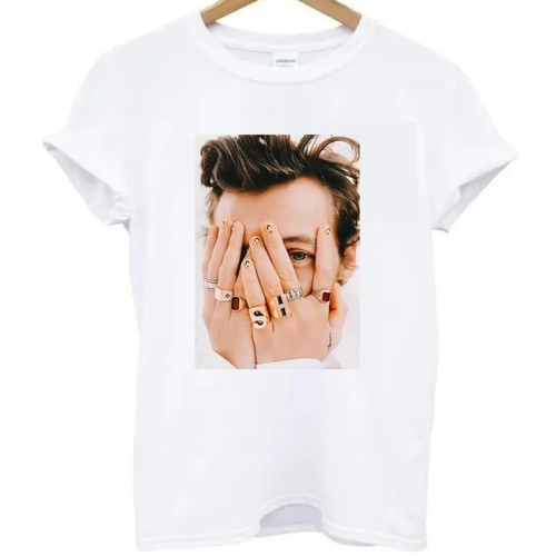 Camiseta harry styles online fine line