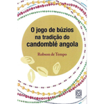 Livro O Jogo dos Búzios Ed. Eco