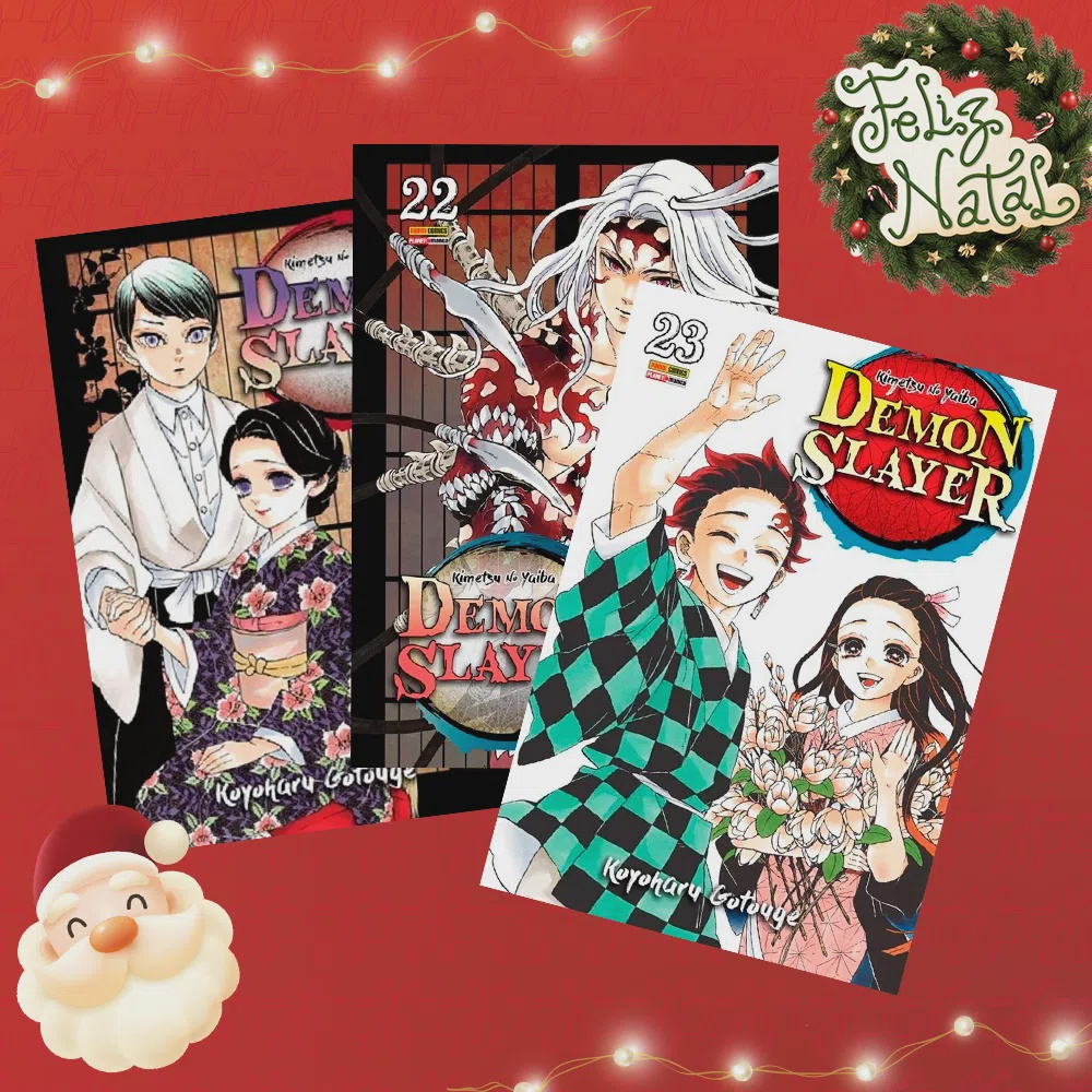 Demon Slayer - Kimetsu No Yaiba Vol. 22 em Promoção na Americanas