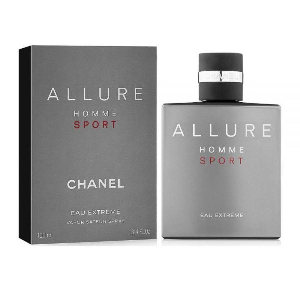 Perfume Chanel Allure Homme Sport Eau Extrême 100 Ml no Shoptime