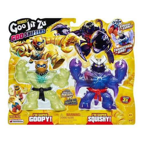 Sonic Classic Goo Jit Zu Stretch - Sunny 2699