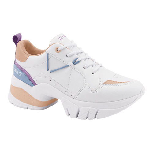 Tênis feminino chunky sneaker tratorado discount ramarim