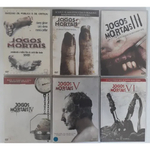 Dvd Jogos Mortais O Final - Lacrado Original Raro - Oferta