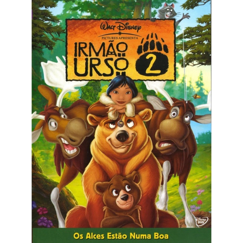 Irmão Urso I é lindo!!  Irmão urso, Filme irmão urso, Urso