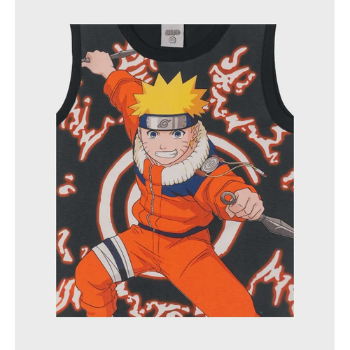 Camiseta Anime Naruto Personagens em Promoção na Americanas