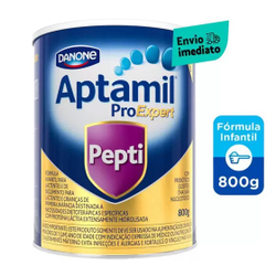 Aptamil pepti 800g - Danone é boa?