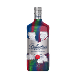 Whisky Ballantine's Finest j. Desmky 750ml é boa?