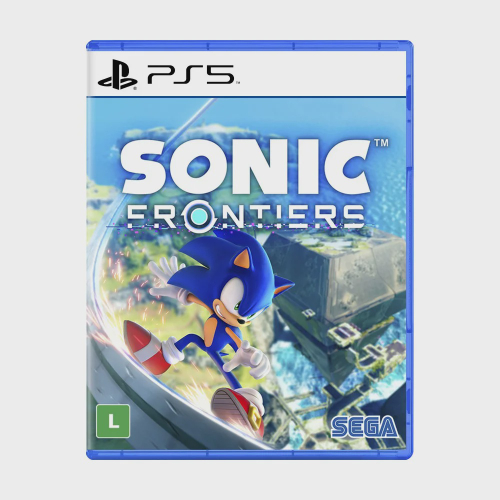 Jogo Sonic Frontiers XBOX - SG000066XSX - Sega - Jogos de