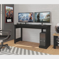Mesa para Computador Gamer Caemmun - Preto é boa?