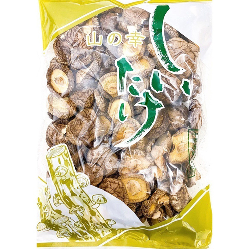 Cogumelo Desidratado Shitake Inteiro 100g Suhai