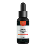 Sérum Vitamina C 10% Auxílio no Clareamento de Manchas no Rosto