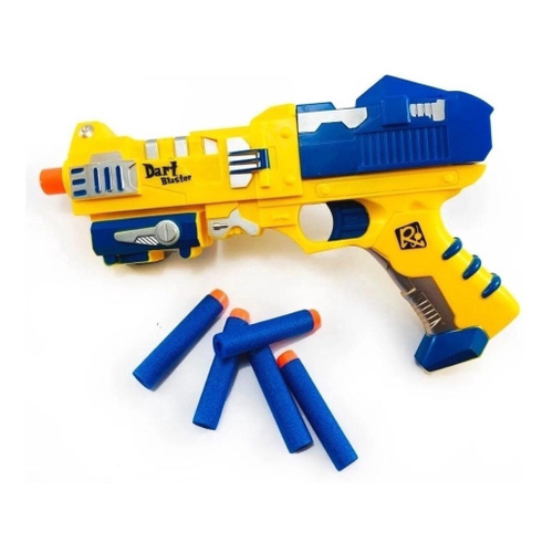 KIK KX7993 Mega balas de reposição para arma Nerf 6 unid