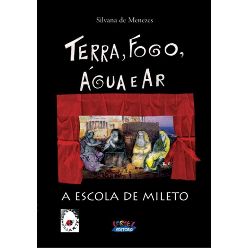 NA TERRA E NO AR, COM ÁGUA E FOGO