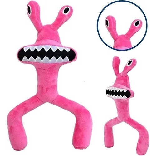 25cm jogo de terror fran arco brinquedos de pelúcia kawaii gato