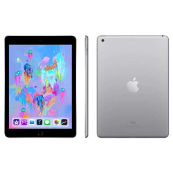 IPad 6 32GB Cinza Espacial Apple - Biometria - Wi-Fi - Tela Multi-Touch de 9.7 - Siri - Seminovo é boa?