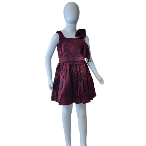 Vestido infantil hot sale fuzarka
