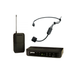 Microfone Shure Blx Blx14/Pga31 Condensador Cardióide