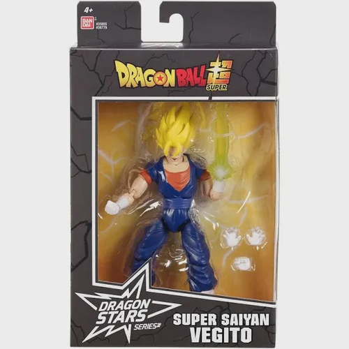 Super Saiyan 4 Goku - Dragon Ball Dragon Stars Bandai - F0075-3 - Fun na  Americanas Empresas