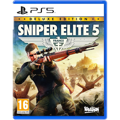 Comprar Sniper Elite 3 Collector's Edition para PS4 - mídia física