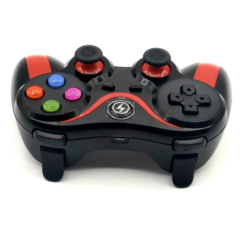 Controle Gamepad Bluethoot Celular Android Ios Para Jogos em Promoção na  Americanas