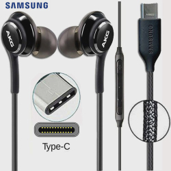 Fone De Ouvido Samsung Note 10 + Akg Tipo-C Com Microfone Galaxy 20 S21 S20 Menor preço em Fone De Ouvido Samsung Note 10 + Akg Tipo-C Com Microfone Galaxy 20 S21 S20