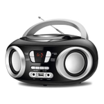 Radio portatil C/display digital Mondial Boombox NBX-13 - Bivolt