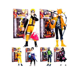 Boneco Estatua Naruto Sasuke Boruto Brinquedo - Bonecos - Magazine