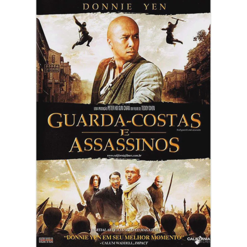 DVD - Os Assassinos