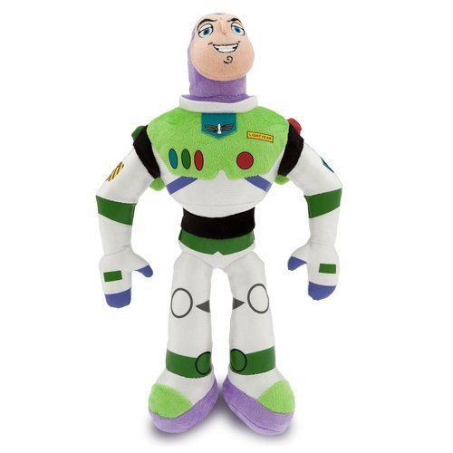 Buzz lightyear clearance stuffed doll
