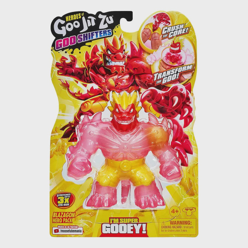 Heroes OF Goo JIT ZU Boneco Estica Gigatusk SUNNY 2233 – Starhouse Mega  Store