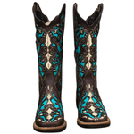 Tucson botas hot sale femininas